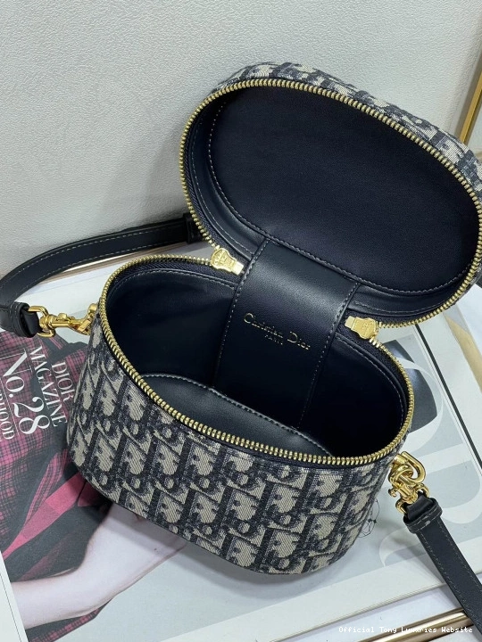 Tony Luxuries diro Signature CD Vanity CASE-16*11*9.5CM 0715